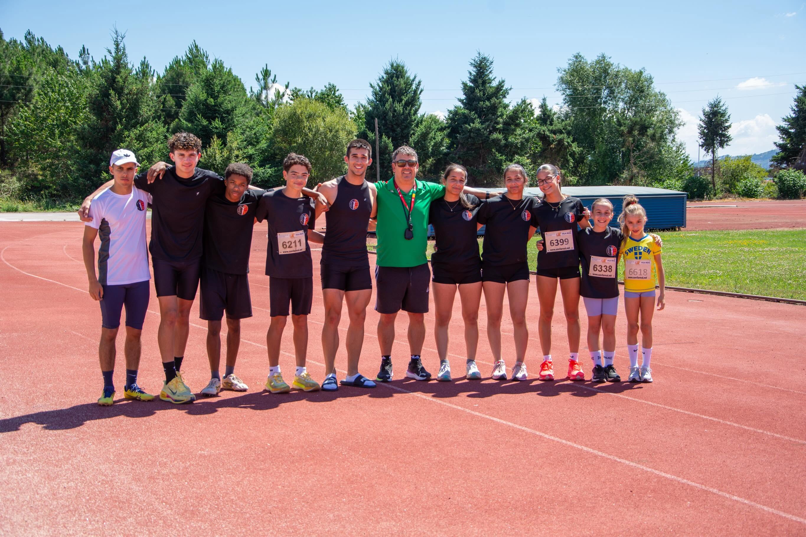 Sala de Atletismo