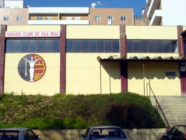 Instalações do clube — Vila Real